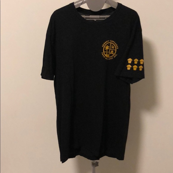 Johnny Cupcakes Other - Johnny Cupcakes Los Angeles Crew Mens Large Tee